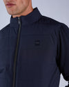 Diesel Diego Hybrid Jacket - Midnight Blue