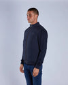Diesel Diego Hybrid Jacket - Midnight Blue