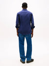 Tommy Jeans Original Stretch Shirt - Black Iris