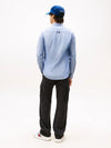 Tommy Jeans Slim Stretch Oxford Shirt - Twilight Navy