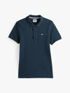 Tommy Jeans Slim Placket Polo - Twilight Navy