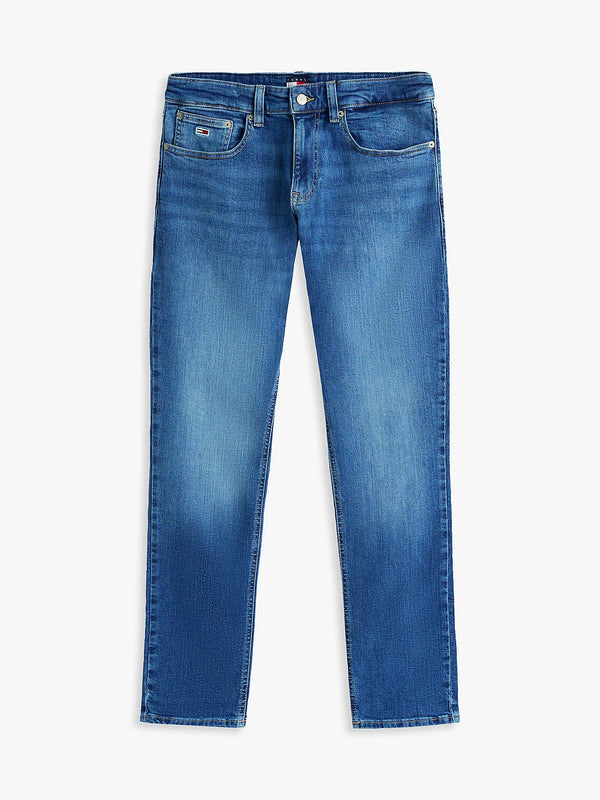 Tommy Jeans Scanton Slim Jeans - Denim Dark