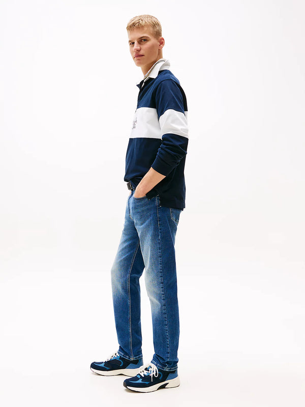 Tommy Jeans Ryan Straight Jeans - Denim Medium