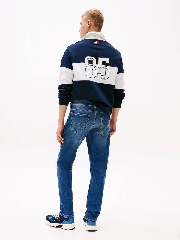 Tommy Jeans Ryan Straight Jeans - Denim Medium
