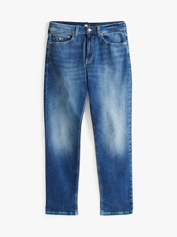 Tommy Jeans Ryan Straight Jeans - Denim Medium