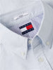 Tommy Jeans Regular Oxford Shirt - Sweet Blue