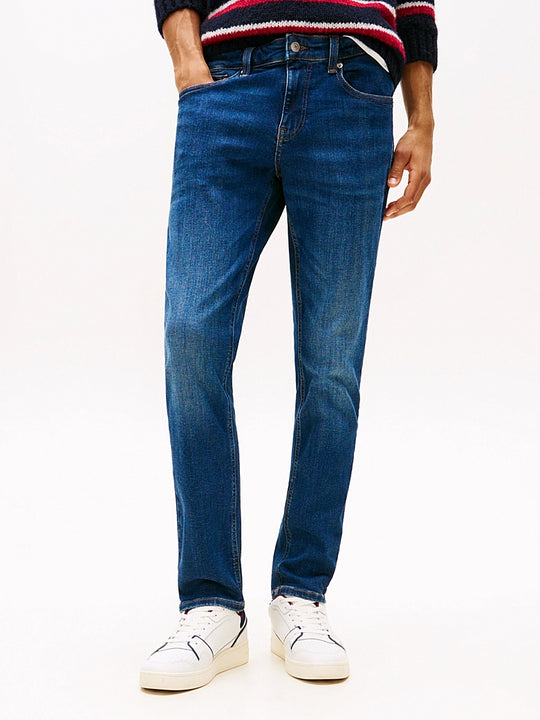 Tommy Jeans Scanton Slim Jeans - Denim Medium