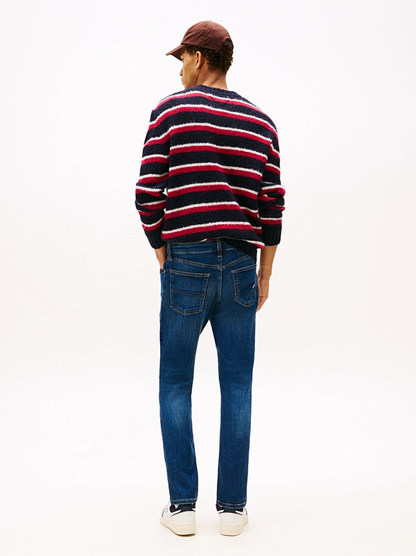 Tommy Jeans Scanton Slim Jeans - Denim Medium