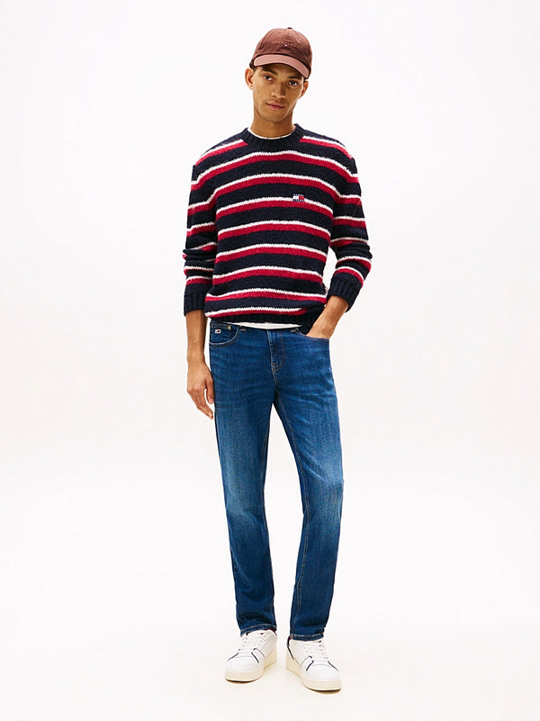 Tommy Jeans Scanton Slim Jeans - Denim Medium