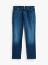 Tommy Jeans Ryan Straight Jeans - Denim Dark