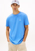 Tommy Jeans Regular Badge Tee - Blue Twilight