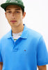 Tommy Jeans Regular Essential Polo - Blue Twilight
