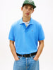 Tommy Jeans Regular Essential Polo - Blue Twilight