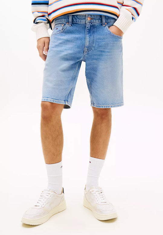 Tommy Jeans Scanton Shorts - Denim Medium