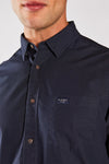 Diesel Dryden Shirt - Salute Navy