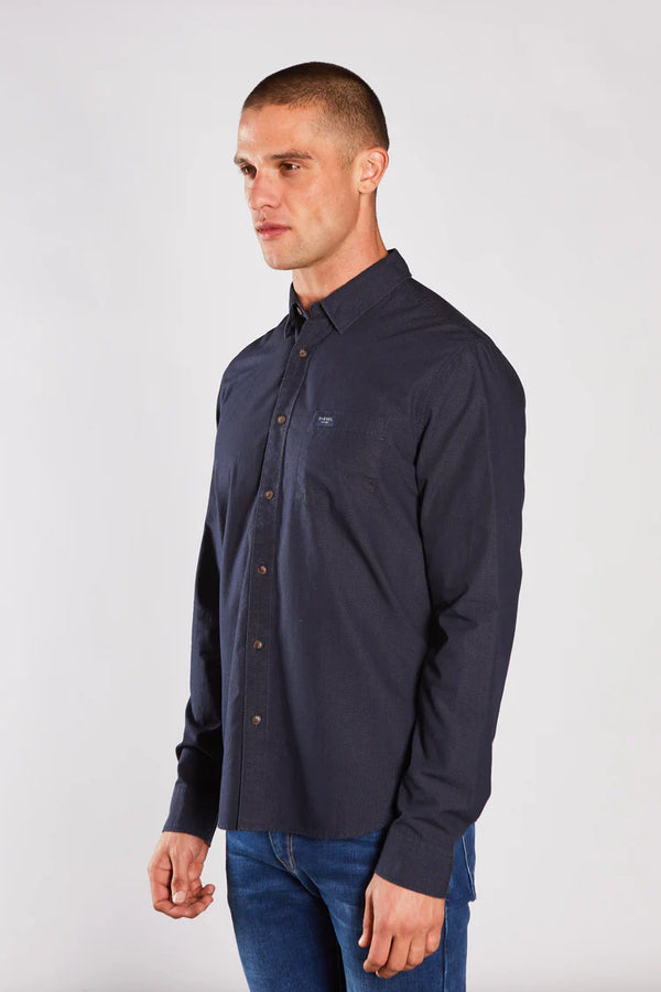 Diesel Dryden Shirt - Salute Navy