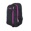 Ridge 53 Dawson Backpack - Black/ Pink