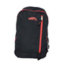 Ridge 53 Dawson Backpack - Black/ Red