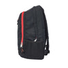 Ridge 53 Dawson Backpack - Black/ Red