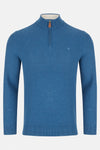 Benetti Dawson 1/4 Zip - Blue