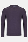 Benetti Dawson Crew Neck - Grape