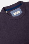Benetti Dawson Crew Neck - Grape