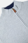 Benetti Dawson 1/4 Zip - Silver