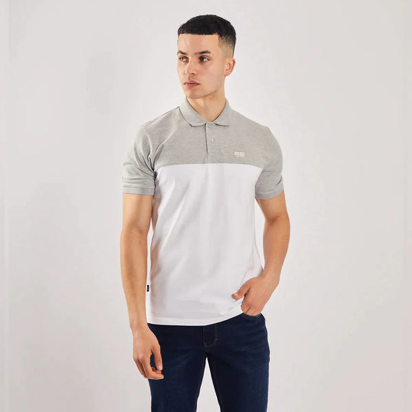 Diesel Glenn Polo - Organic Grey