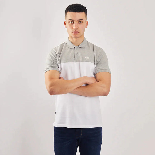 Diesel Glenn Polo - Organic Grey