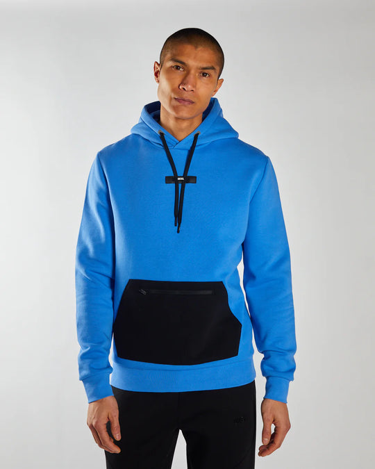Diesel Elijah Hoodie - Breezy Blue
