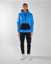 Diesel Elijah Hoodie - Breezy Blue