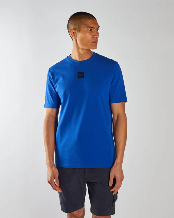 Diesel Ennis Tee - Sound Blue