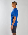 Diesel Ennis Tee - Sound Blue