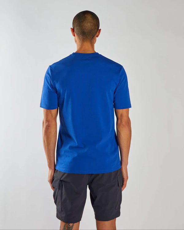 Diesel Ennis Tee - Sound Blue