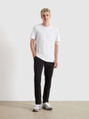 Farah Danny Regular Short Sleeve Tee - White
