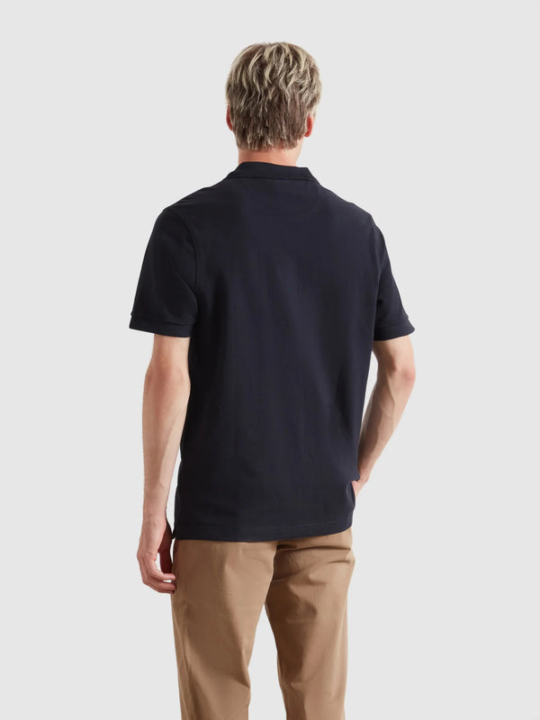 Farah Blanes Polo True Navy