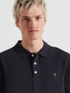 Farah Blanes Polo True Navy