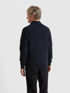 Farah Jim 1/4 Zip - True Navy