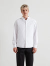 Farah Brewer Long Sleeve Shirt - White