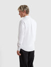 Farah Brewer Long Sleeve Shirt - White