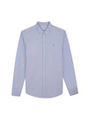 Farah Brewer Long Sleeve Shirt - Sky Blue