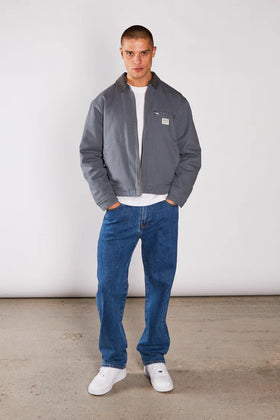 Diesel Falcon Jacket - Eagle Blue