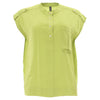 Rant & Rave Fernanda Top - Lime Green