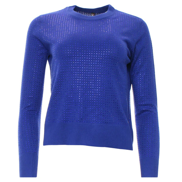 Rant & Rave Freda Jumper - Cobalt