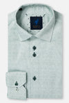 Benetti Felix Long Sleeve Shirt - Forest