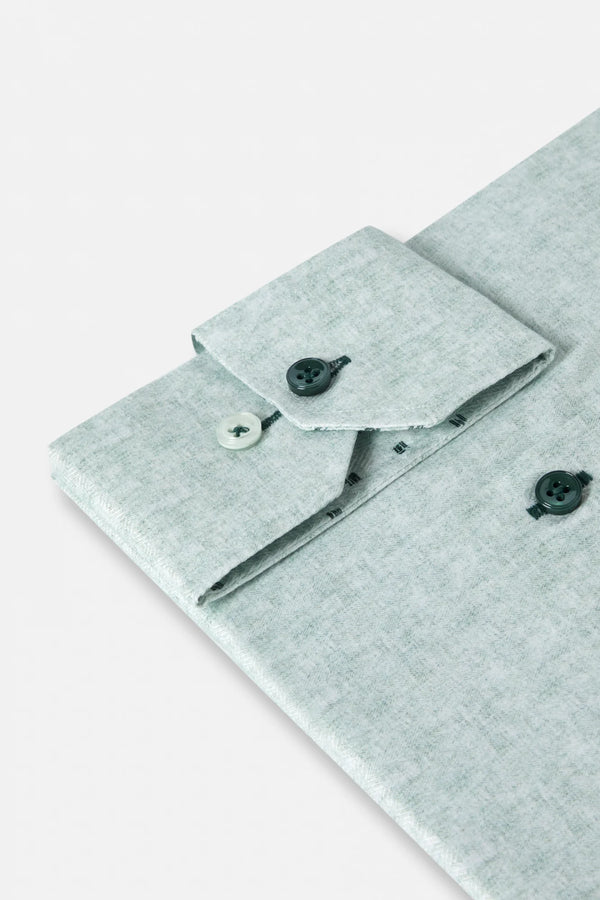 Benetti Felix Long Sleeve Shirt - Forest