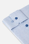 Benetti Felix Long Sleeve Shirt - Sky