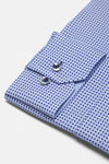 Benetti Frank Long Sleeve Shirt - Indigo