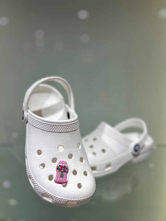Crocs Jibbitz Charm - Gumball Machine