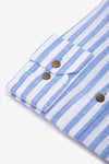 Benetti Fulton Modern Fit Shirt  - Royal